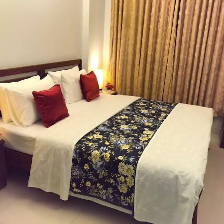 Beach View Service Apartments Karachi Exteriör bild