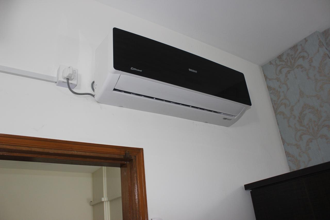 Beach View Service Apartments Karachi Exteriör bild