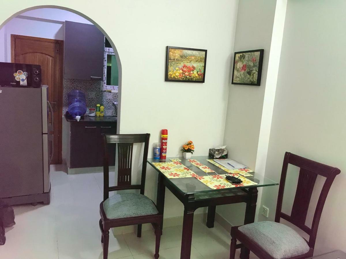 Beach View Service Apartments Karachi Exteriör bild
